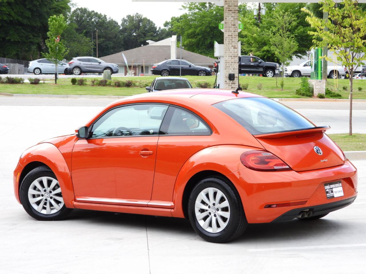 Volkswagen Beetle 2.0T Final Edition SE 2019