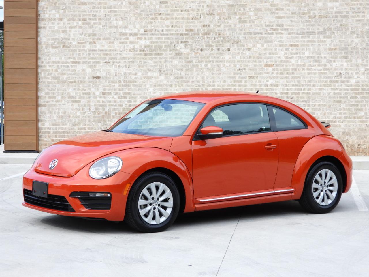Volkswagen Beetle 2.0T Final Edition SE 2019
