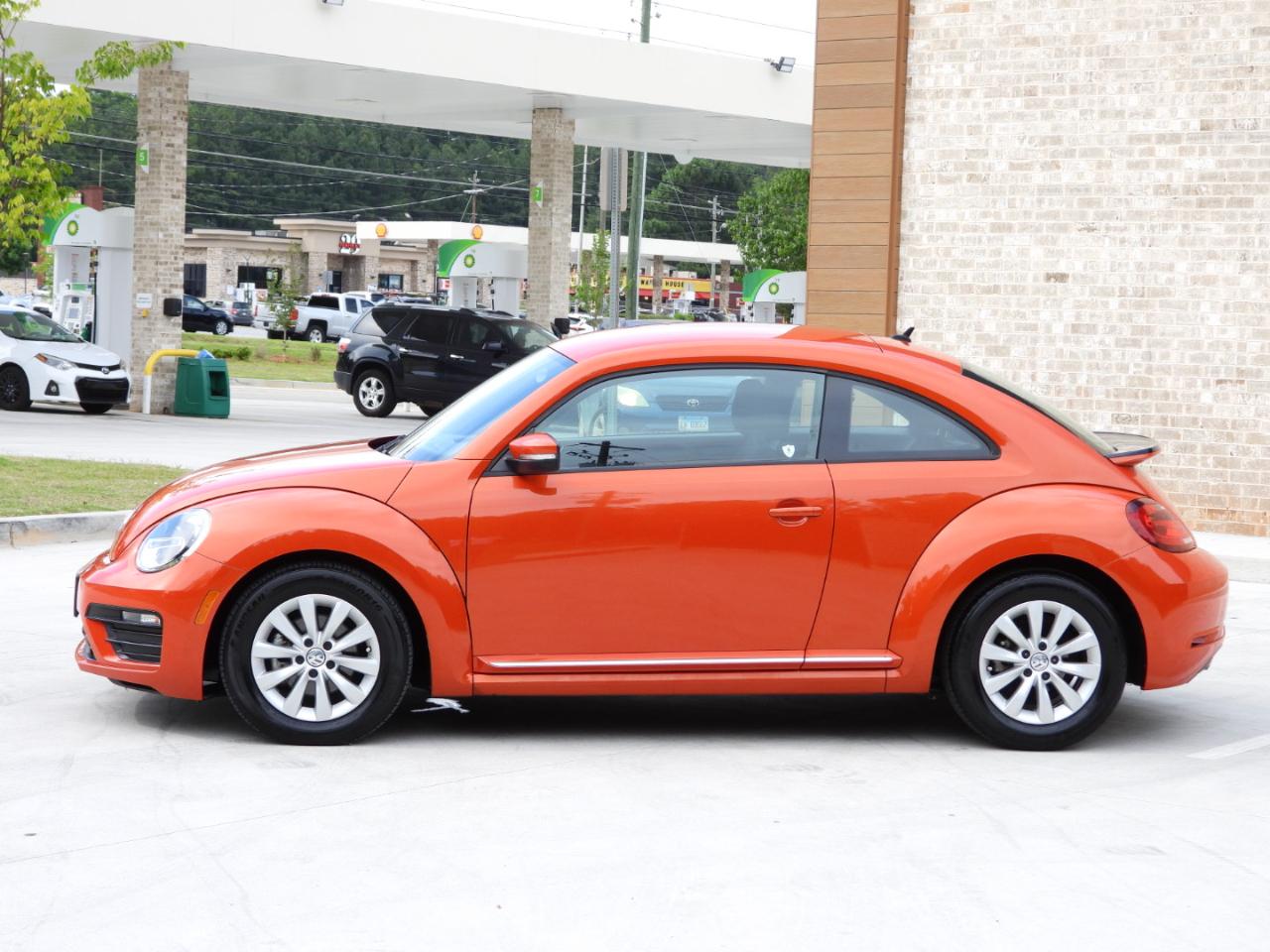 Volkswagen Beetle 2.0T Final Edition SE 2019