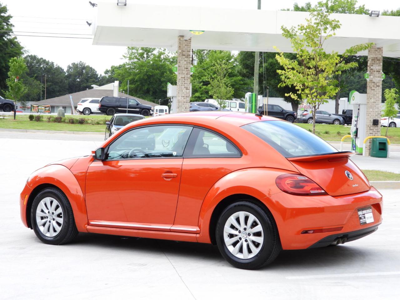 Volkswagen Beetle 2.0T Final Edition SE 2019