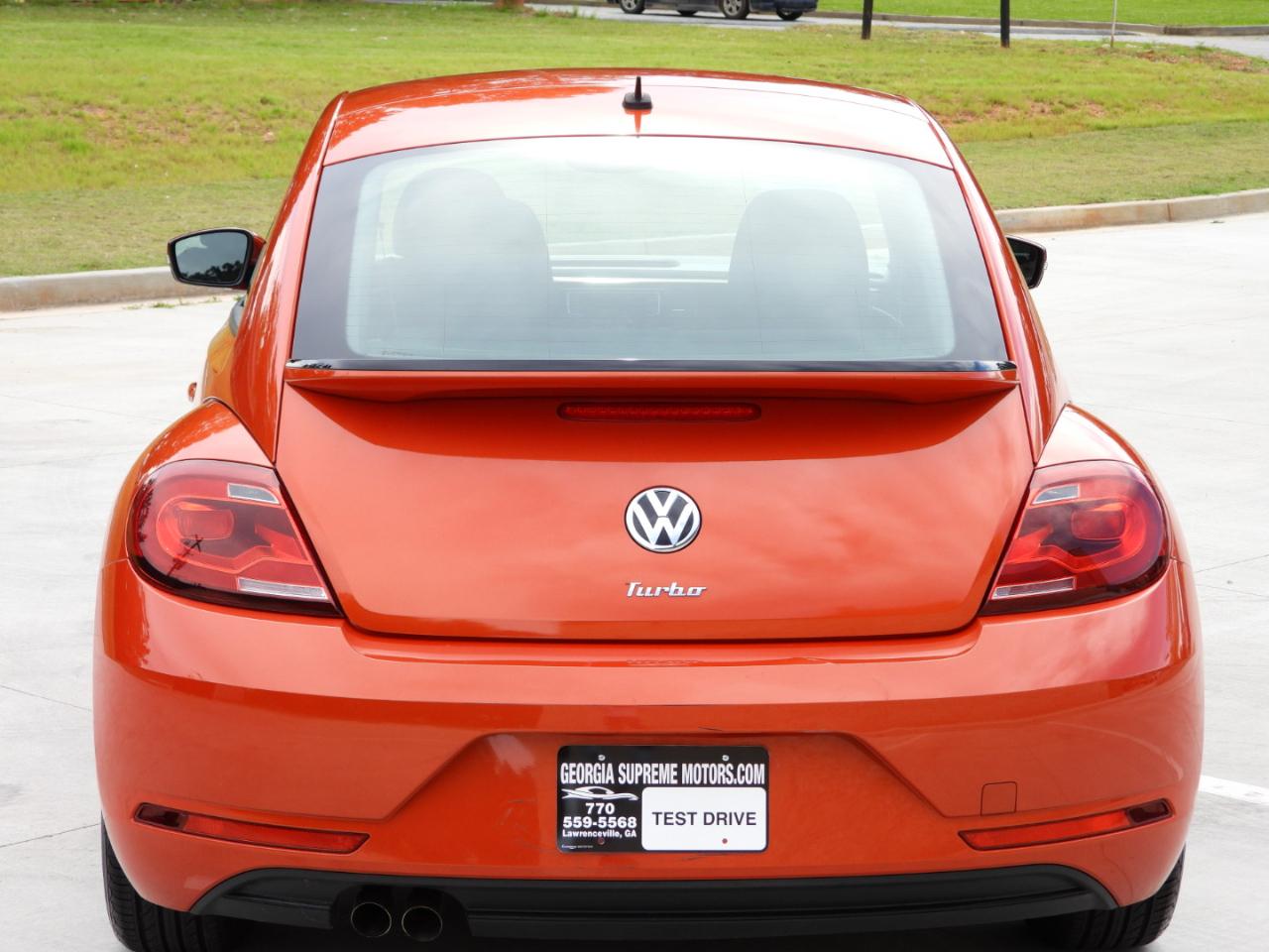 Volkswagen Beetle 2.0T Final Edition SE 2019