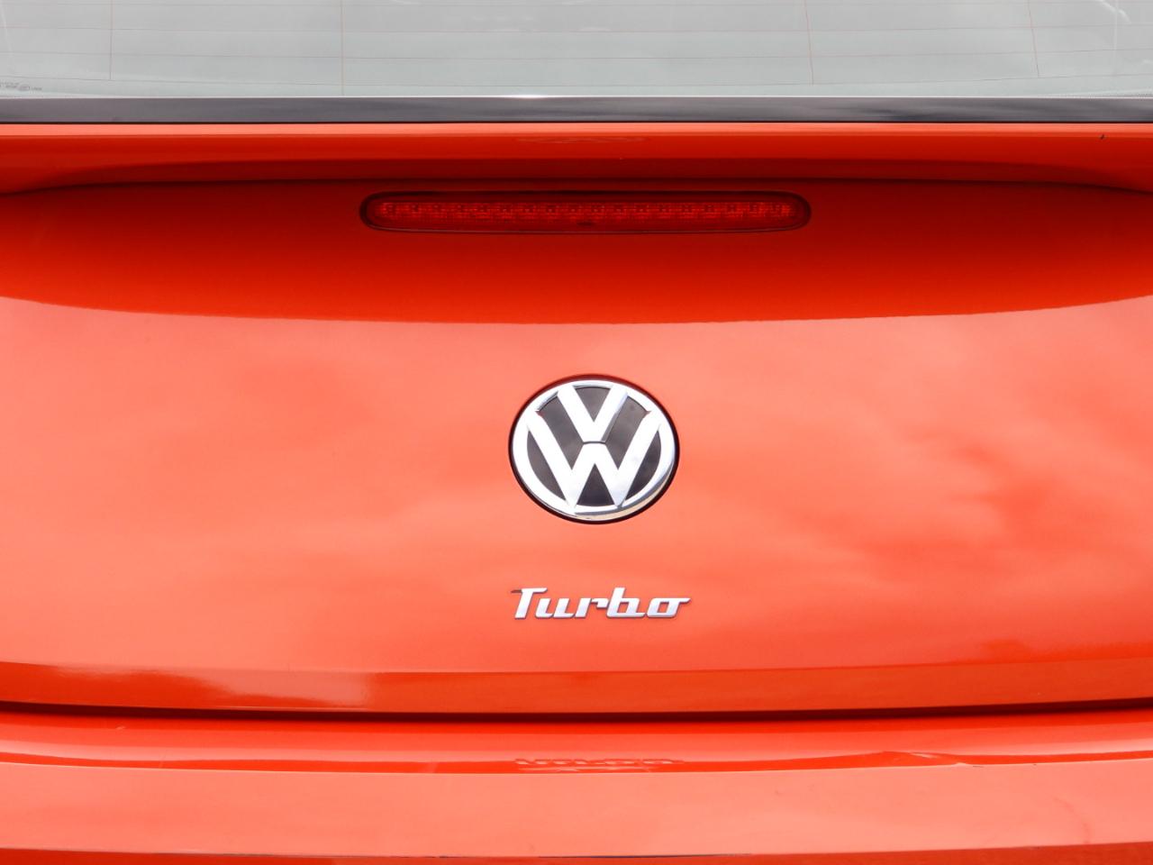 Volkswagen Beetle 2.0T Final Edition SE 2019