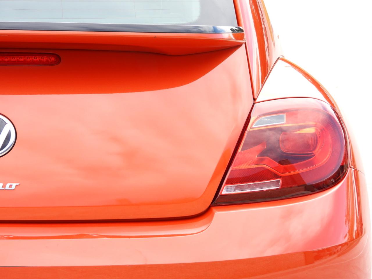 Volkswagen Beetle 2.0T Final Edition SE 2019