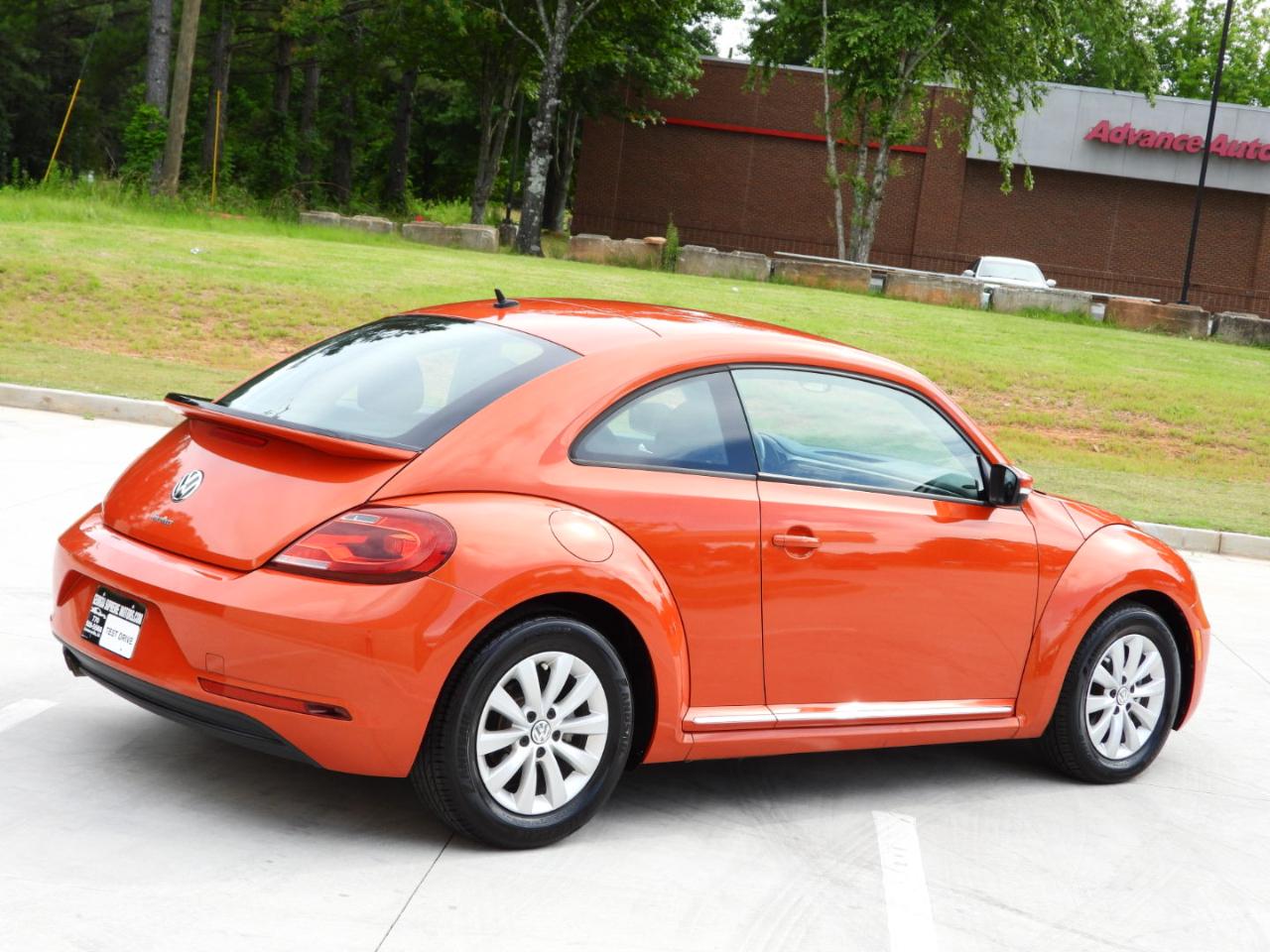 Volkswagen Beetle 2.0T Final Edition SE 2019