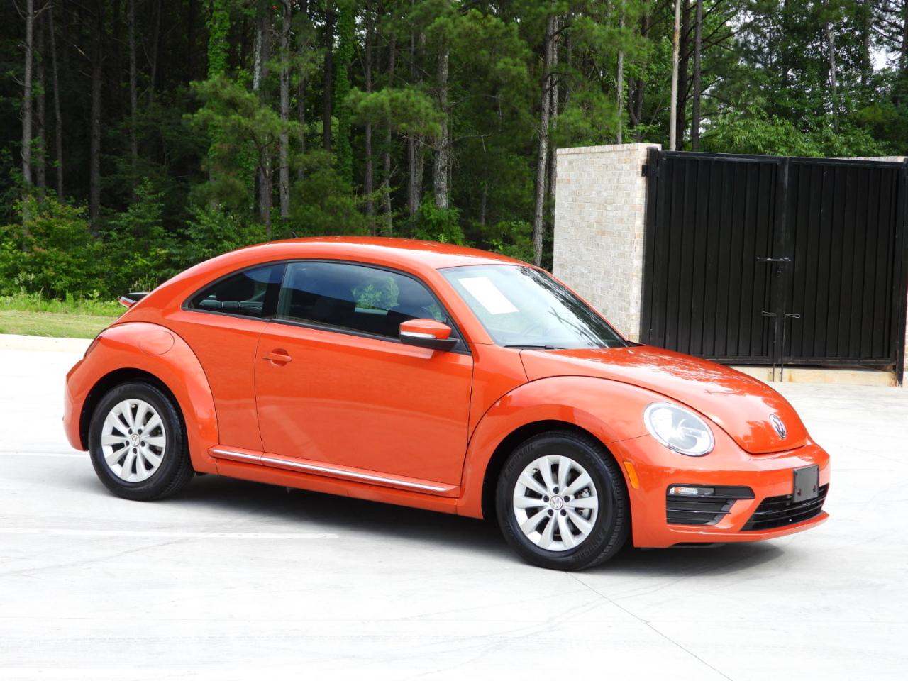 Volkswagen Beetle 2.0T Final Edition SE 2019