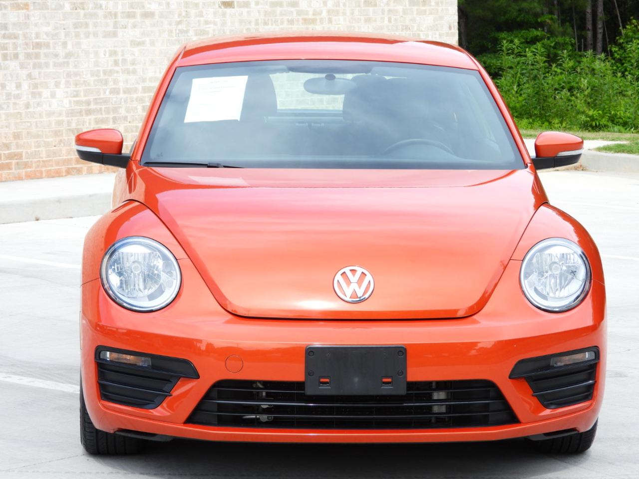 Volkswagen Beetle 2.0T Final Edition SE 2019