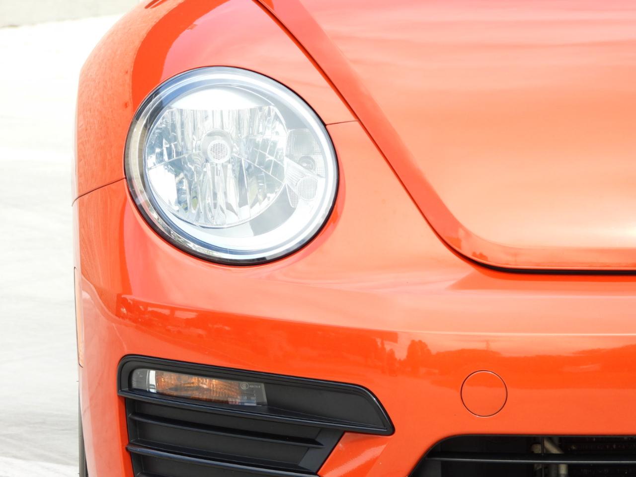 Volkswagen Beetle 2.0T Final Edition SE 2019