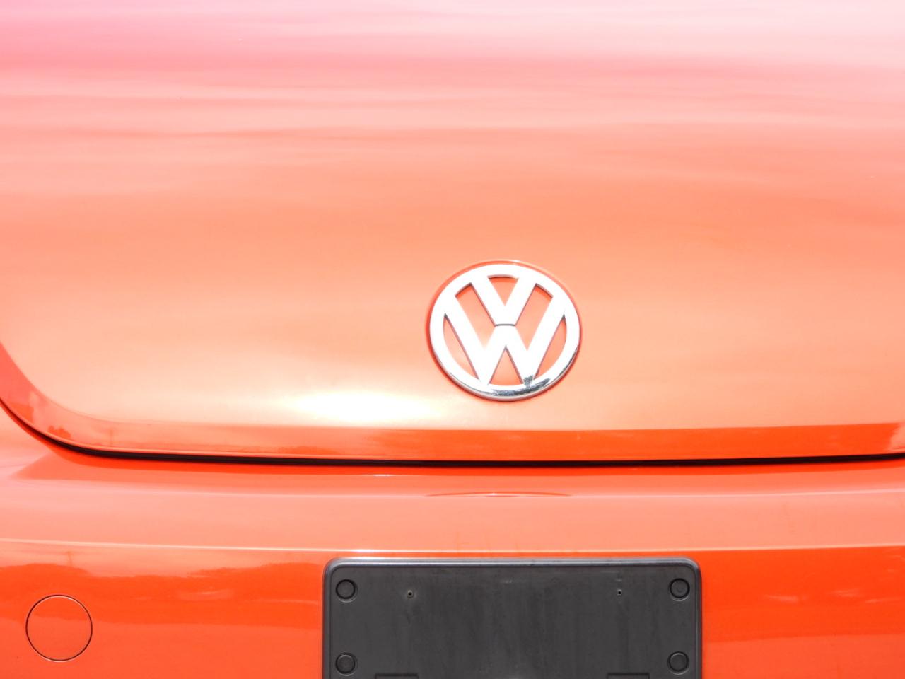 Volkswagen Beetle 2.0T Final Edition SE 2019