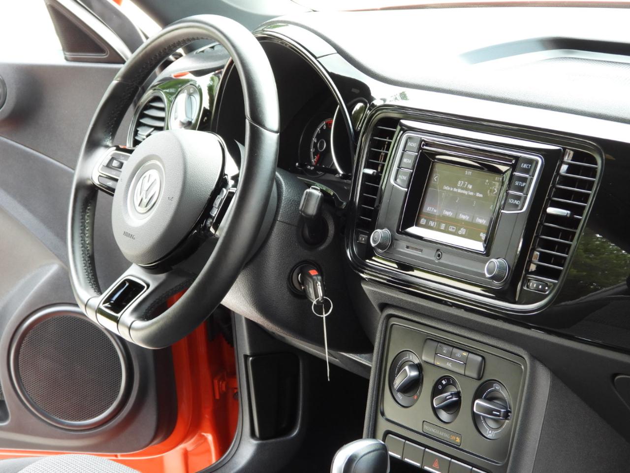Volkswagen Beetle 2.0T Final Edition SE 2019