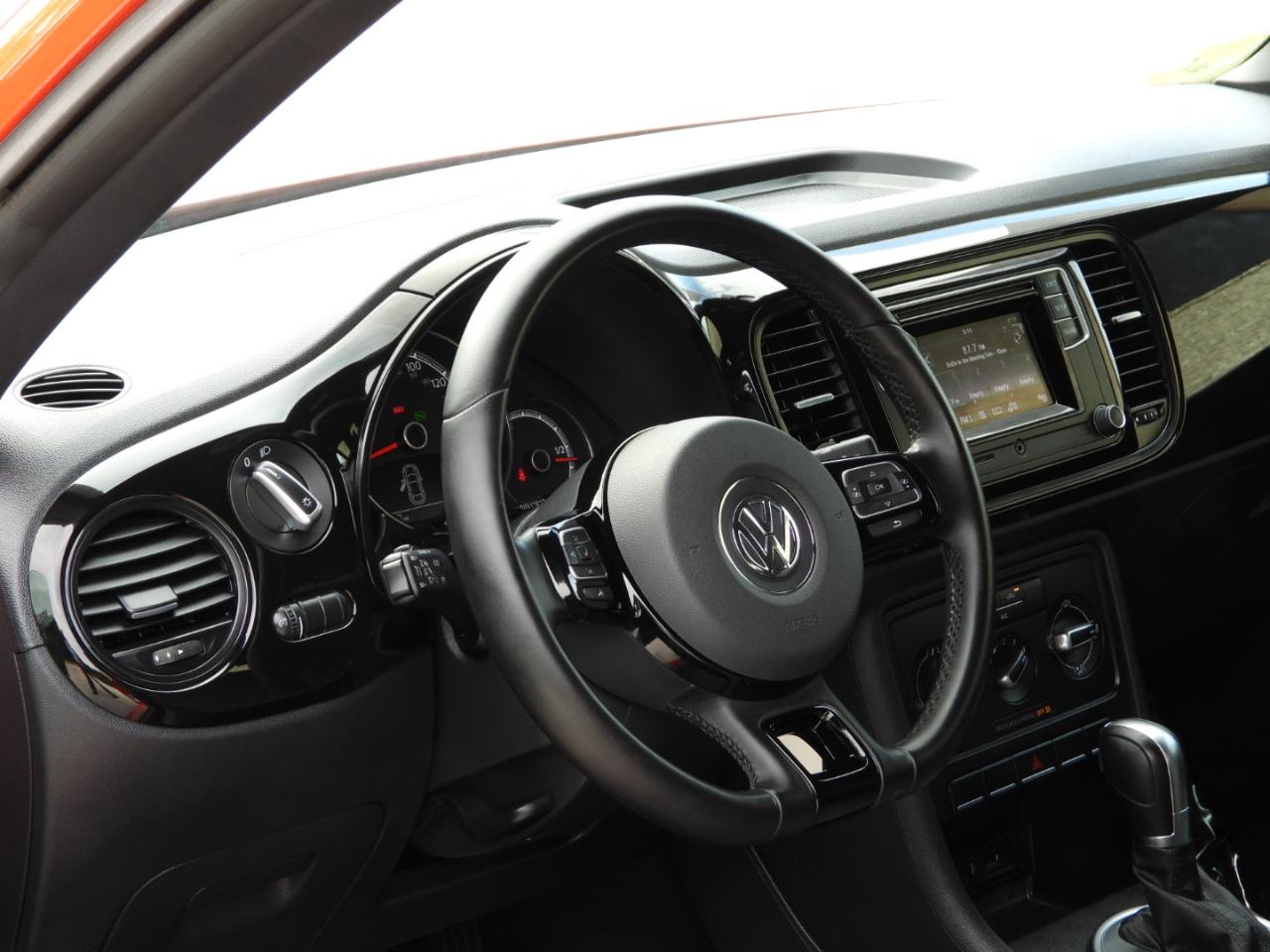 Volkswagen Beetle 2.0T Final Edition SE 2019