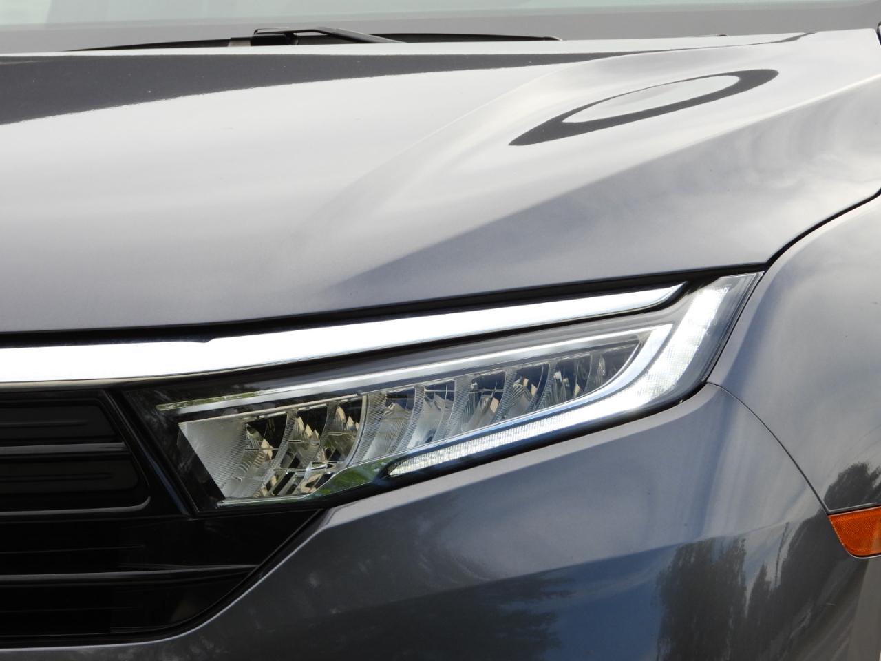Honda Odyssey EX-L 2022