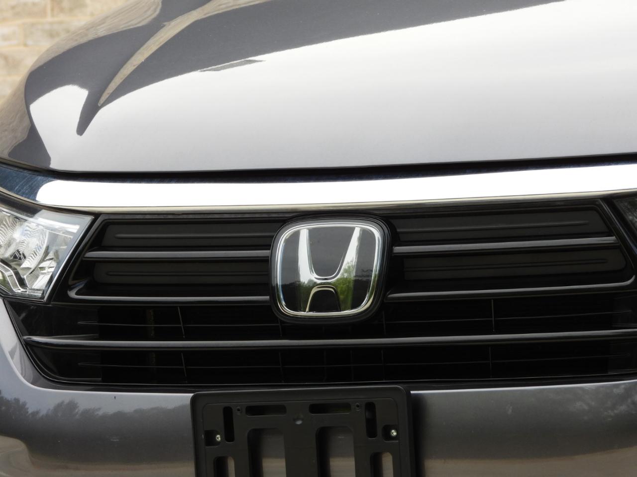 Honda Odyssey EX-L 2022