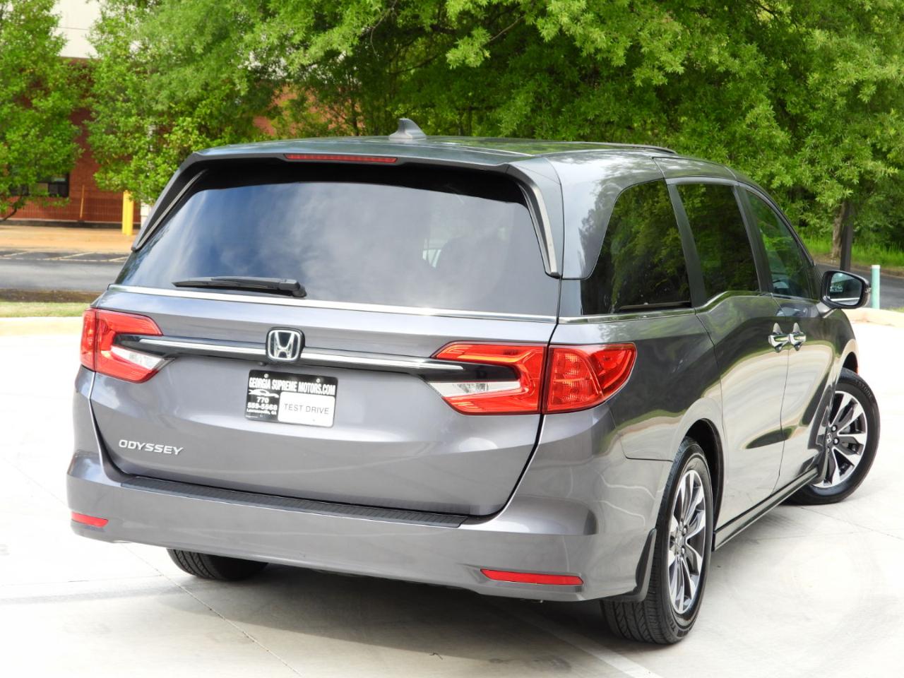Honda Odyssey EX-L 2022