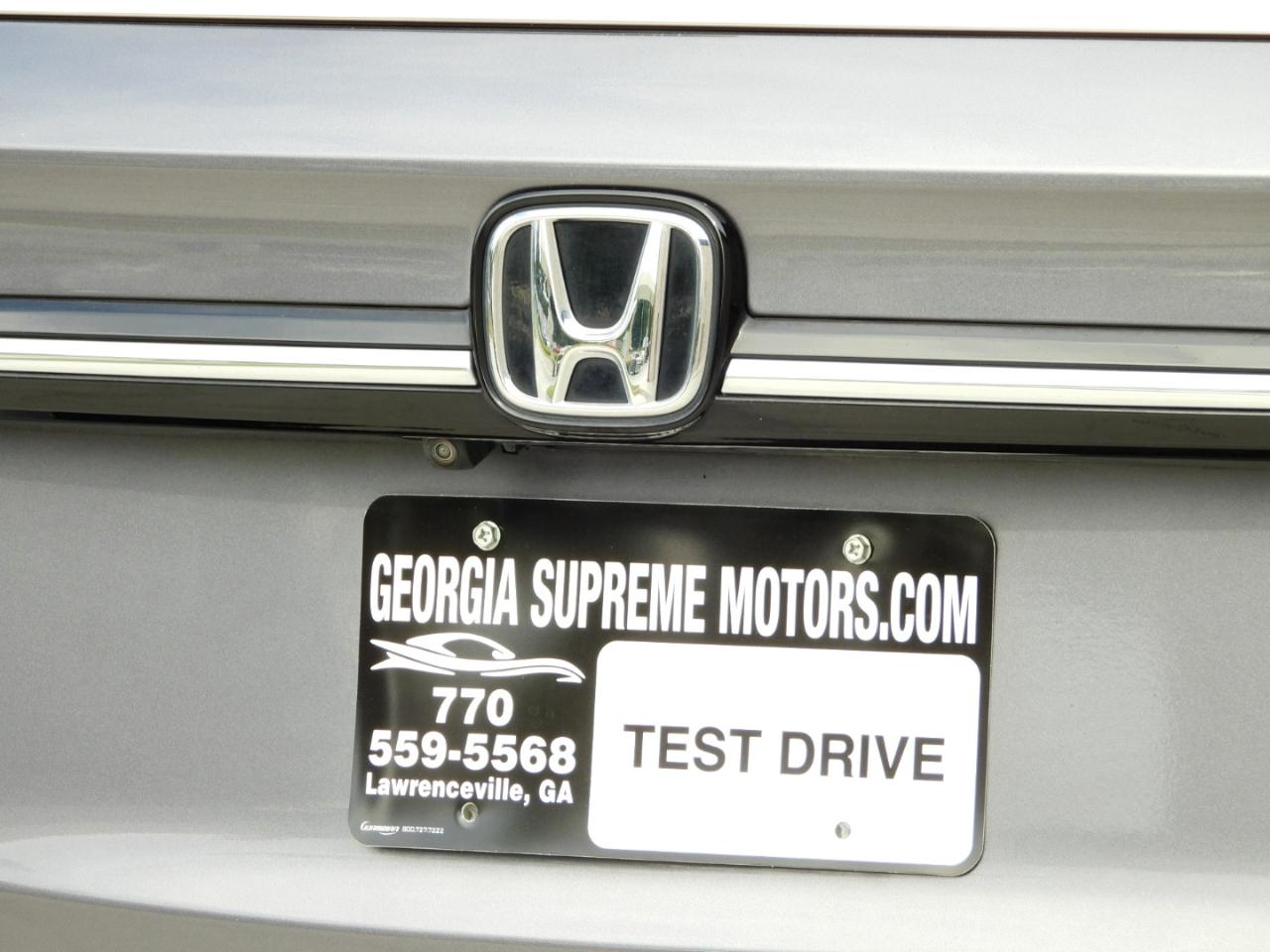 Honda Odyssey EX-L 2022