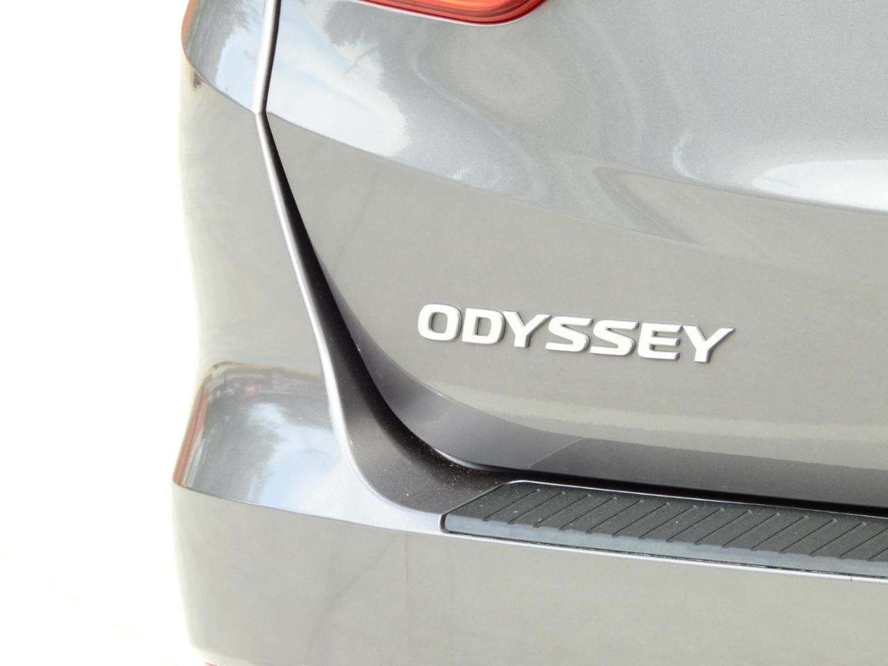 Honda Odyssey EX-L 2022