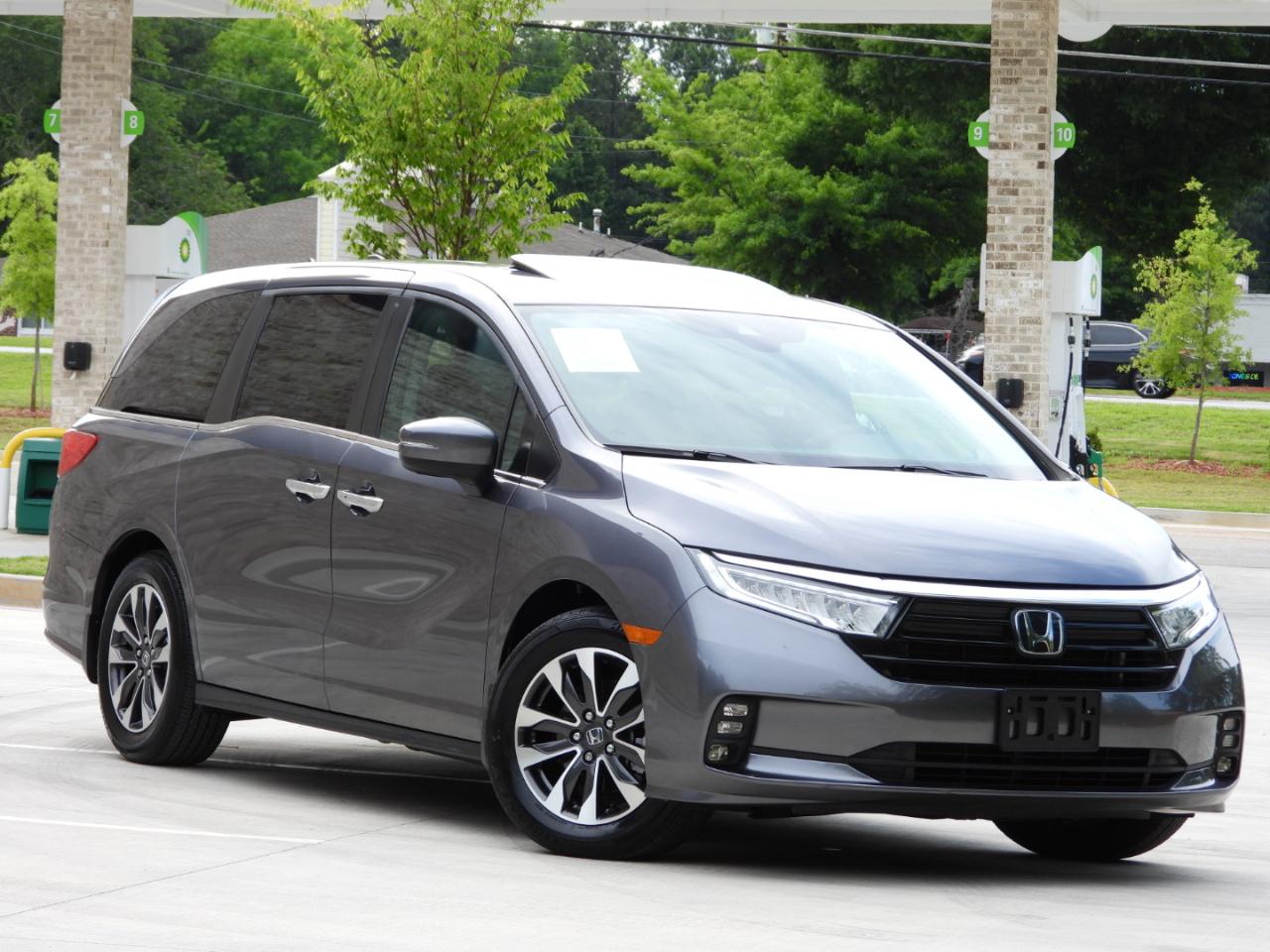 Honda Odyssey EX-L 2022