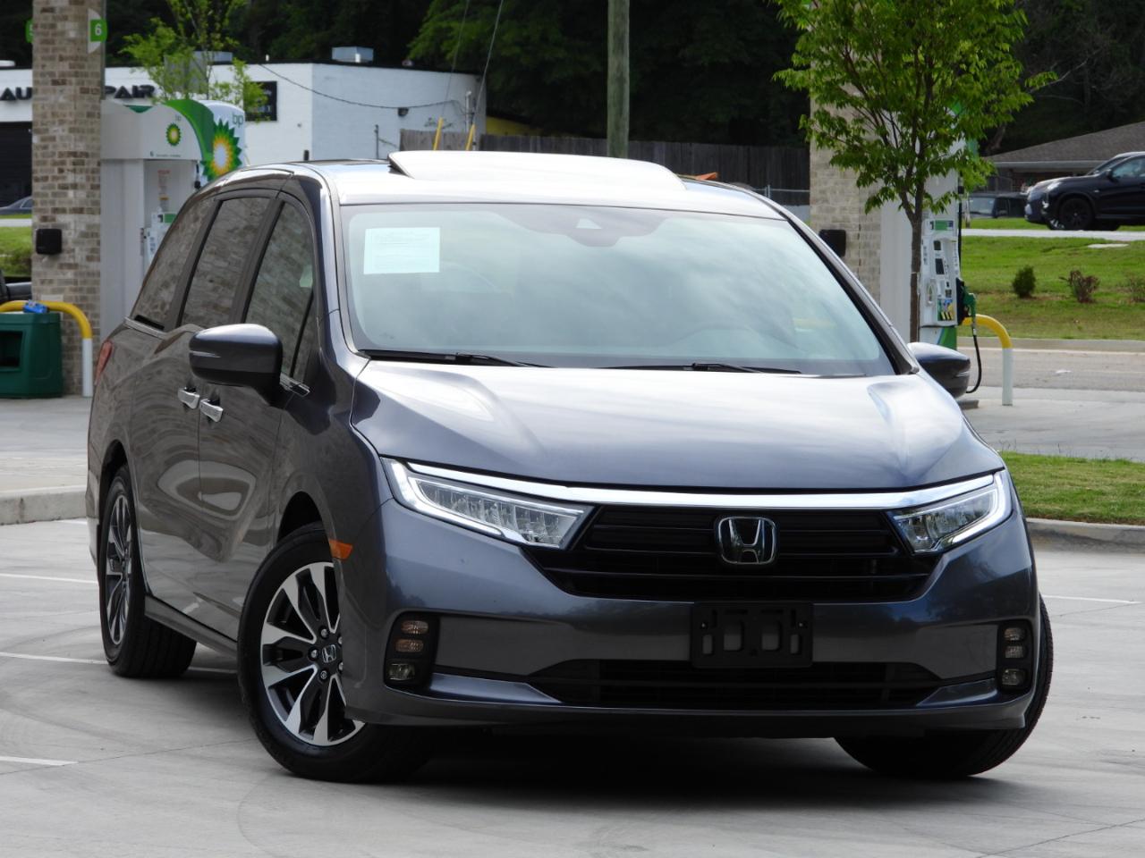 Honda Odyssey EX-L 2022
