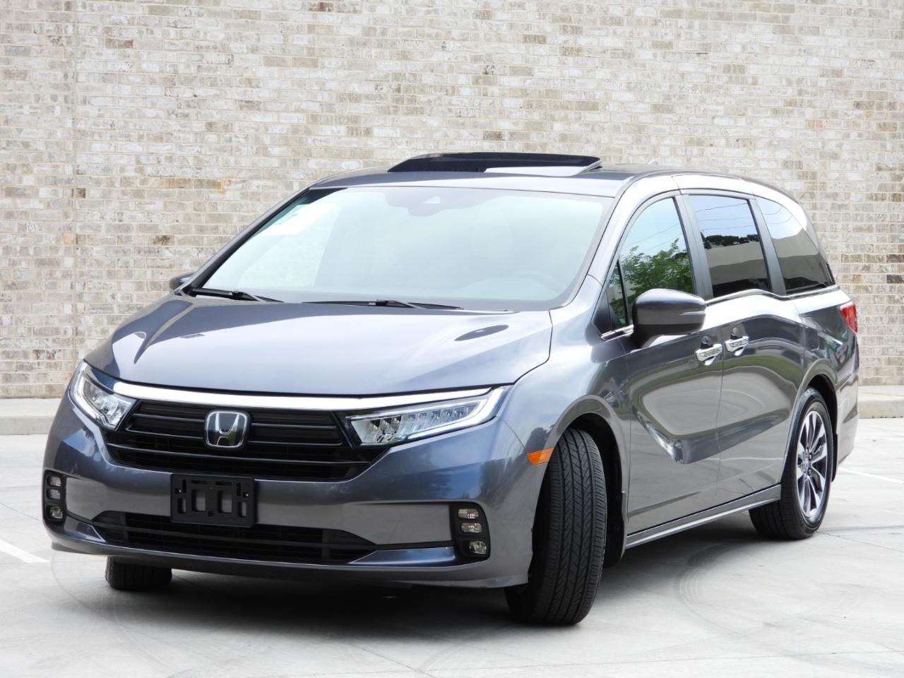Honda Odyssey EX-L 2022