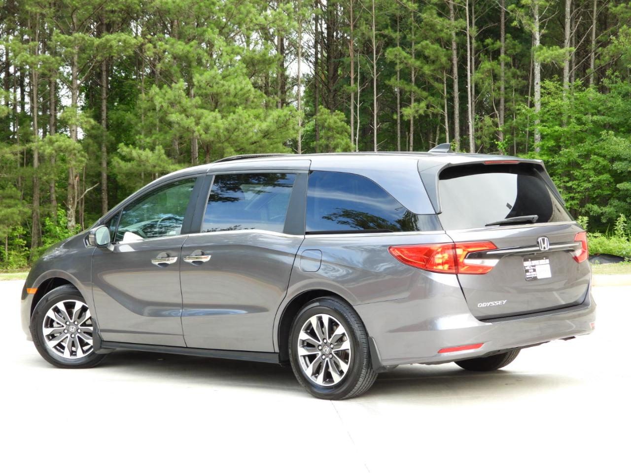 Honda Odyssey EX-L 2022