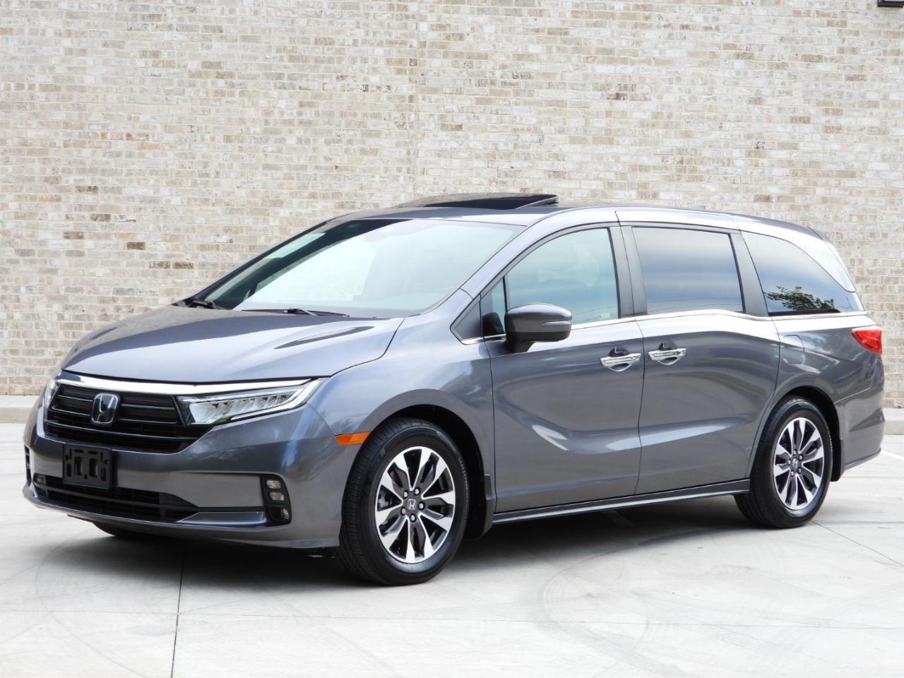 Honda Odyssey EX-L 2022