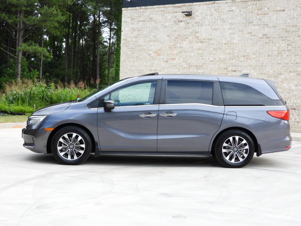 Honda Odyssey EX-L 2022
