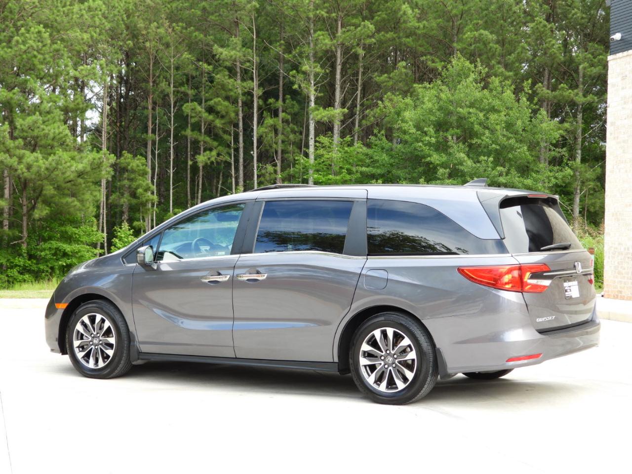 Honda Odyssey EX-L 2022
