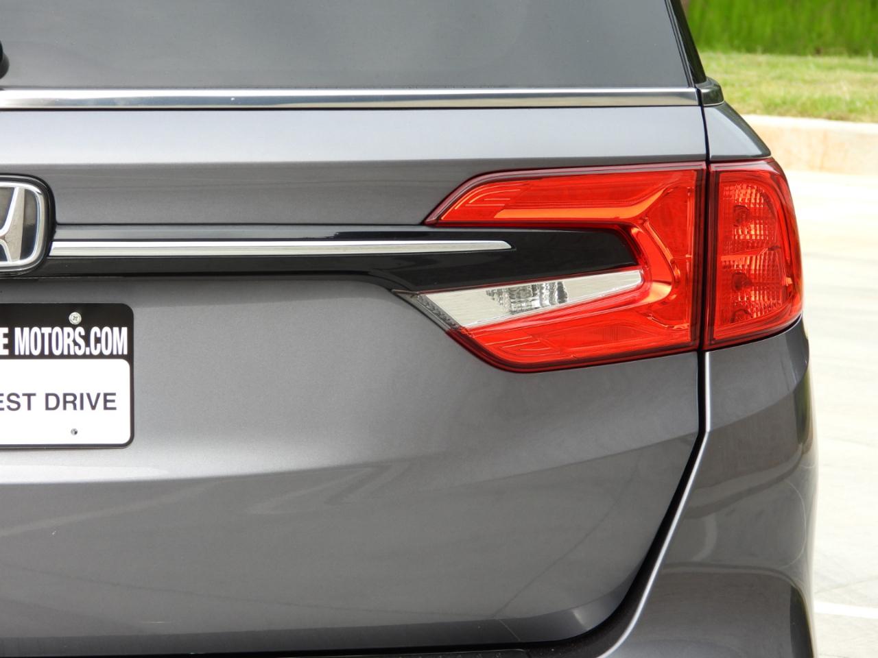 Honda Odyssey EX-L 2022