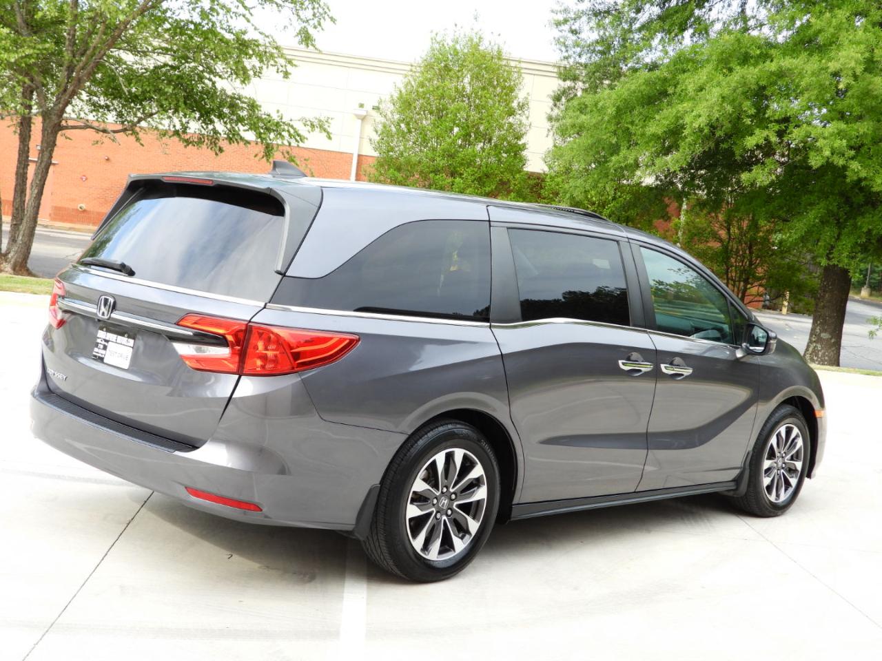 Honda Odyssey EX-L 2022
