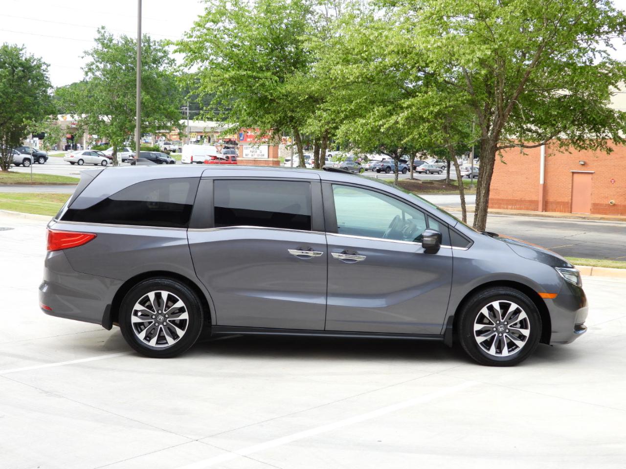 Honda Odyssey EX-L 2022