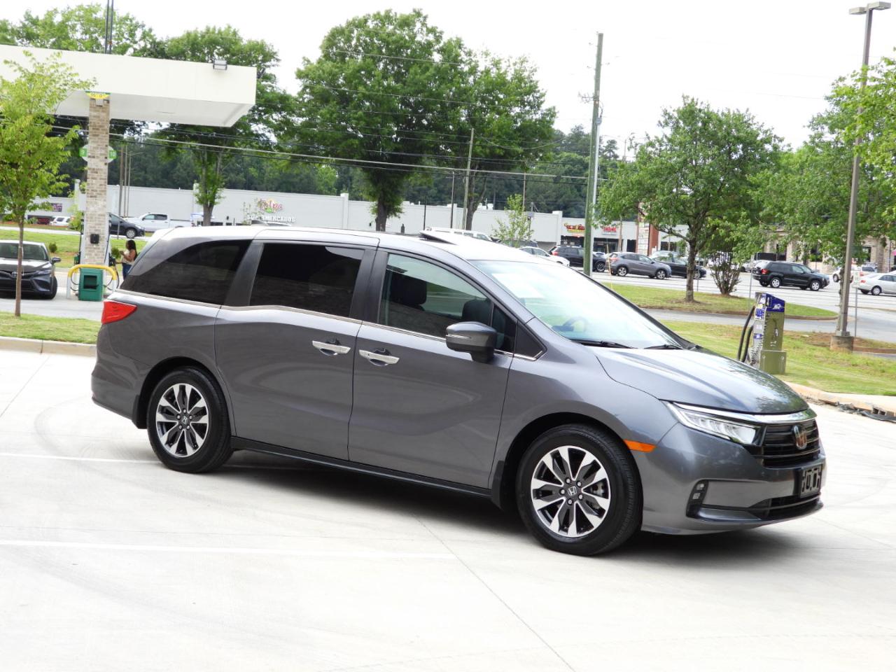 Honda Odyssey EX-L 2022
