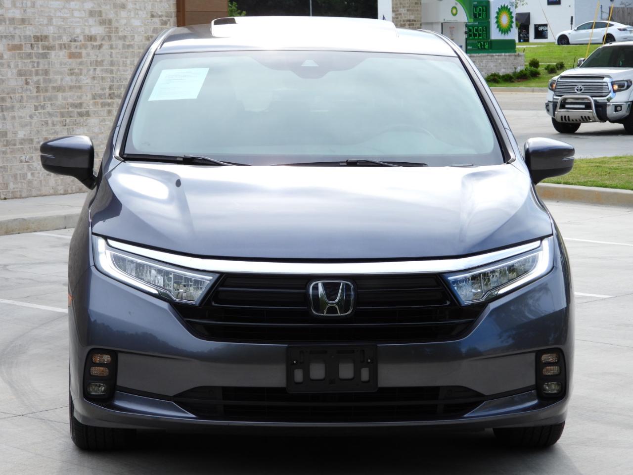 Honda Odyssey EX-L 2022