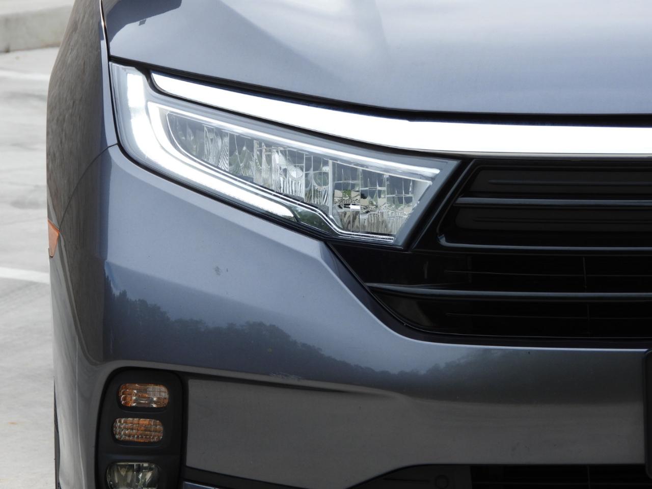 Honda Odyssey EX-L 2022