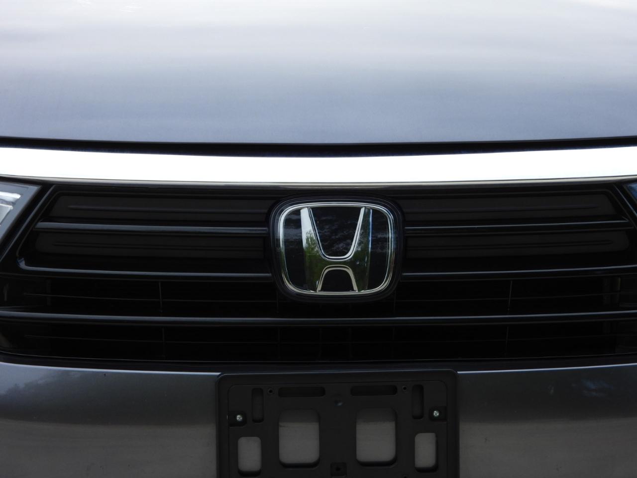 Honda Odyssey EX-L 2022