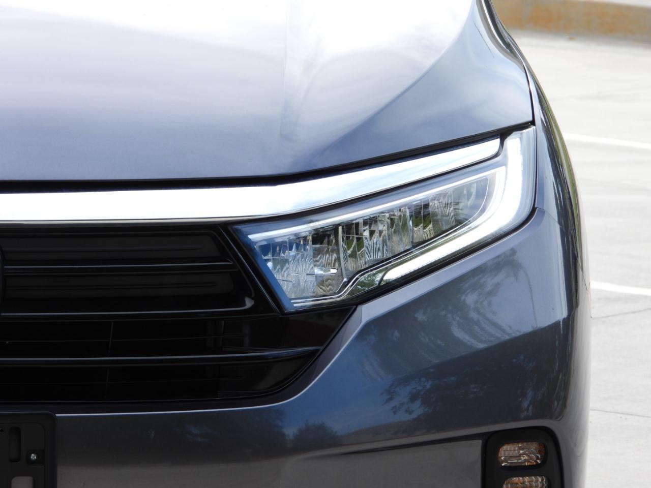 Honda Odyssey EX-L 2022