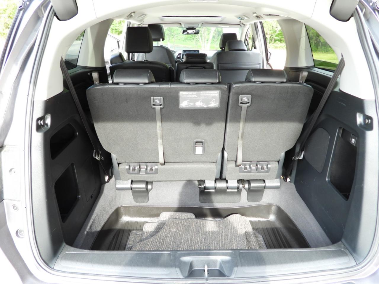 Honda Odyssey EX-L 2022