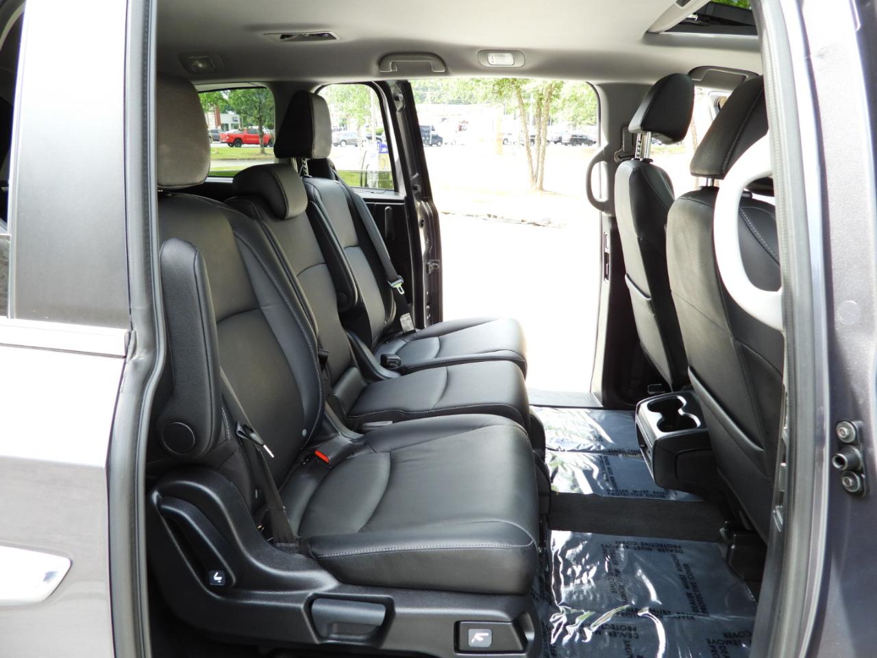 Honda Odyssey EX-L 2022