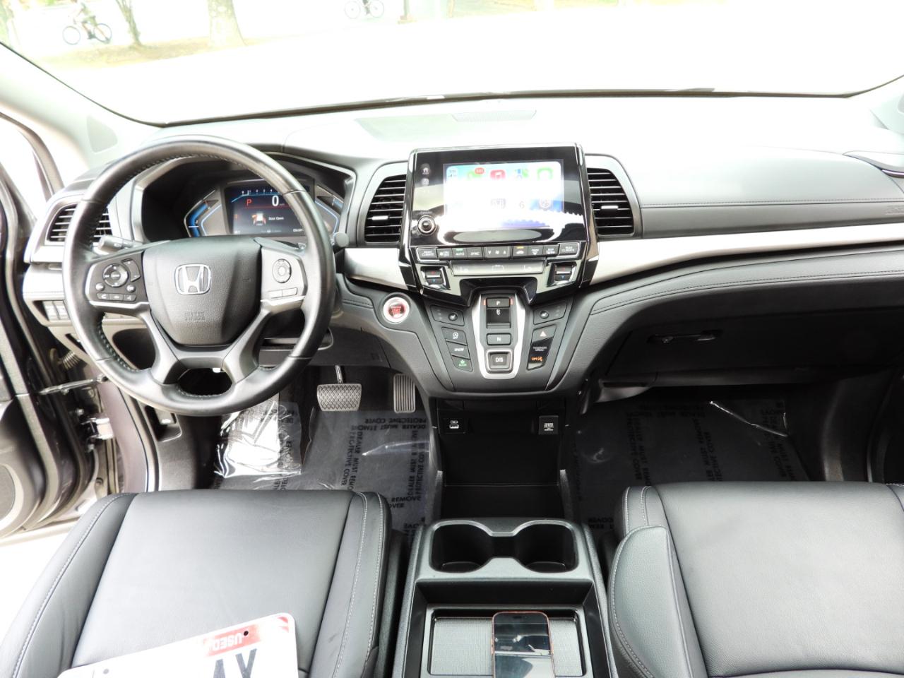 Honda Odyssey EX-L 2022