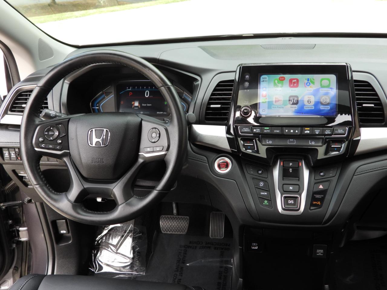Honda Odyssey EX-L 2022