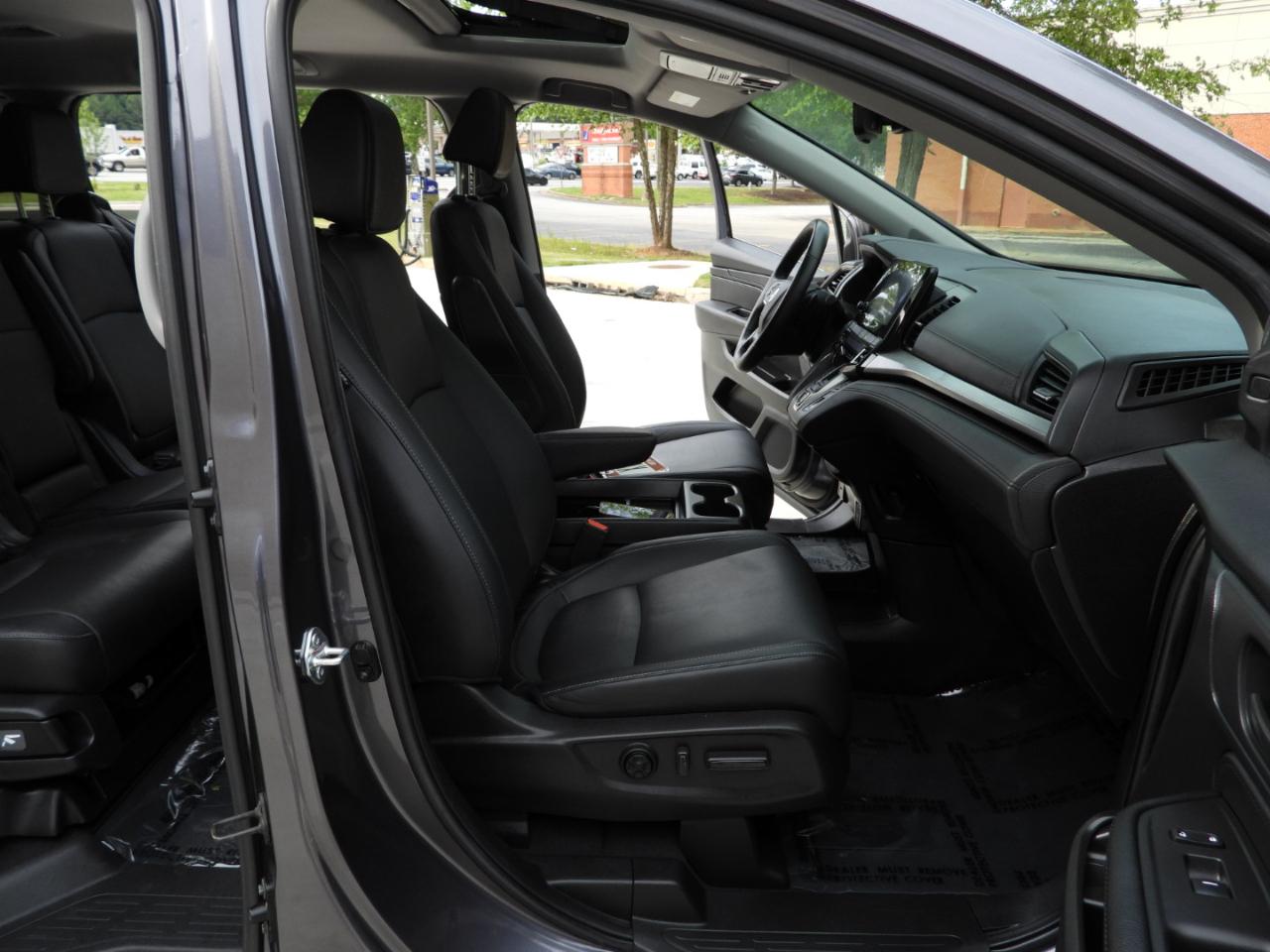 Honda Odyssey EX-L 2022