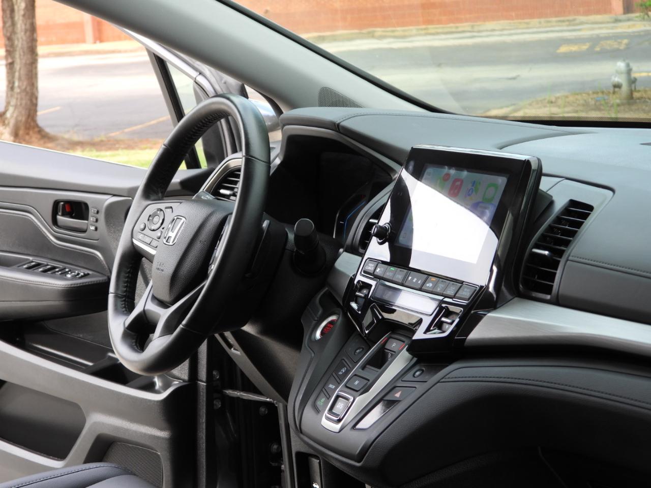 Honda Odyssey EX-L 2022
