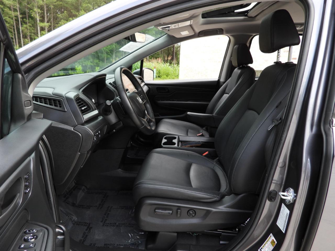 Honda Odyssey EX-L 2022