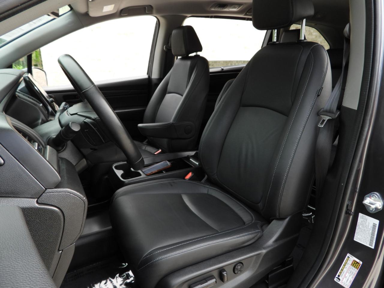 Honda Odyssey EX-L 2022
