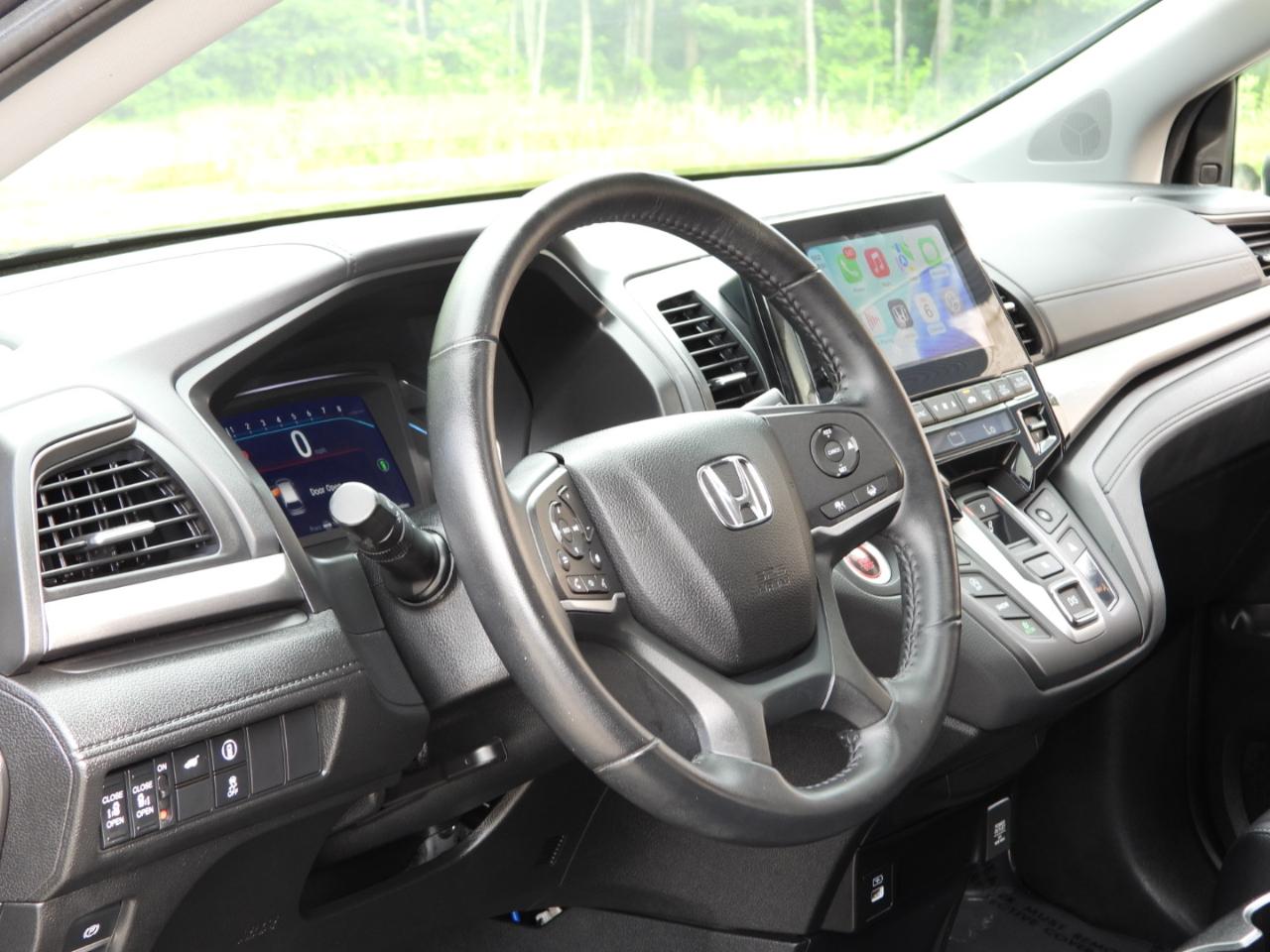 Honda Odyssey EX-L 2022