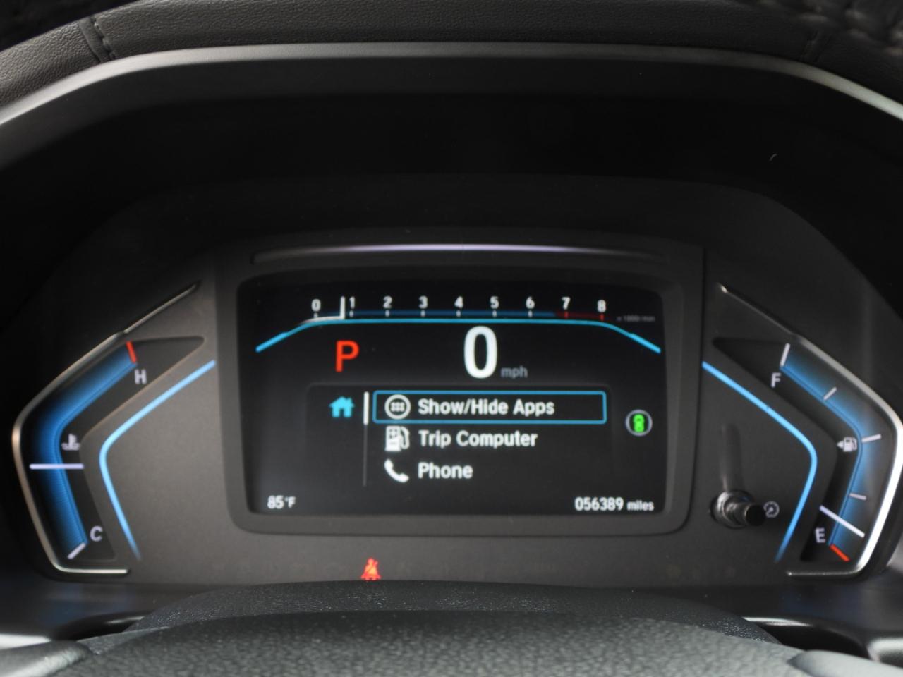 Honda Odyssey EX-L 2022