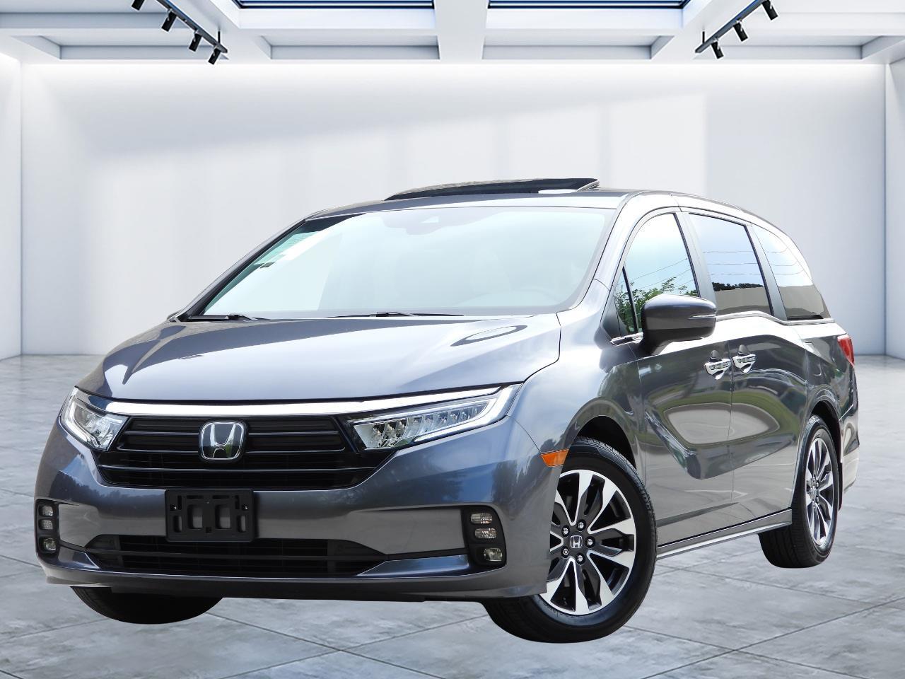 2022 Honda Odyssey EX-L