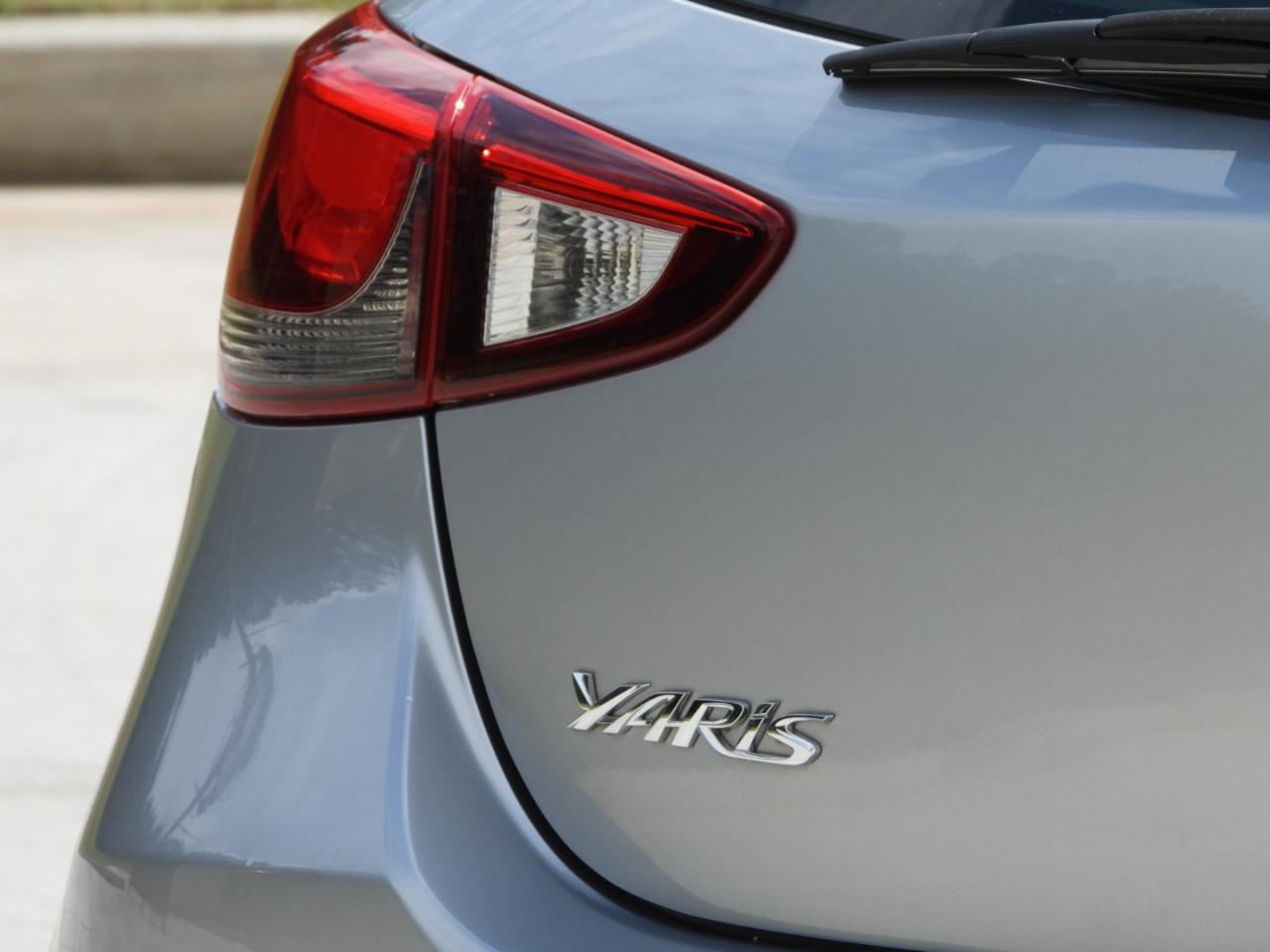 Toyota Yaris XLE Hatchback 2020