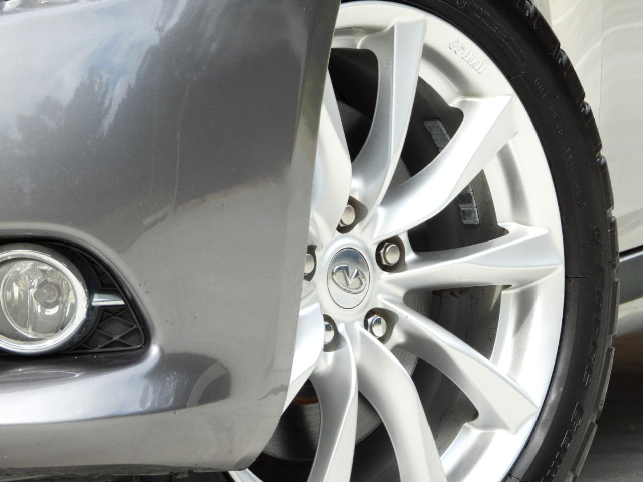 Infiniti Q60 Coupe AWD 2014