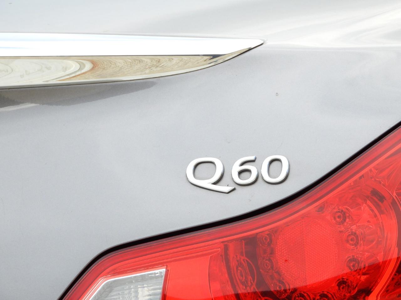 Infiniti Q60 Coupe AWD 2014