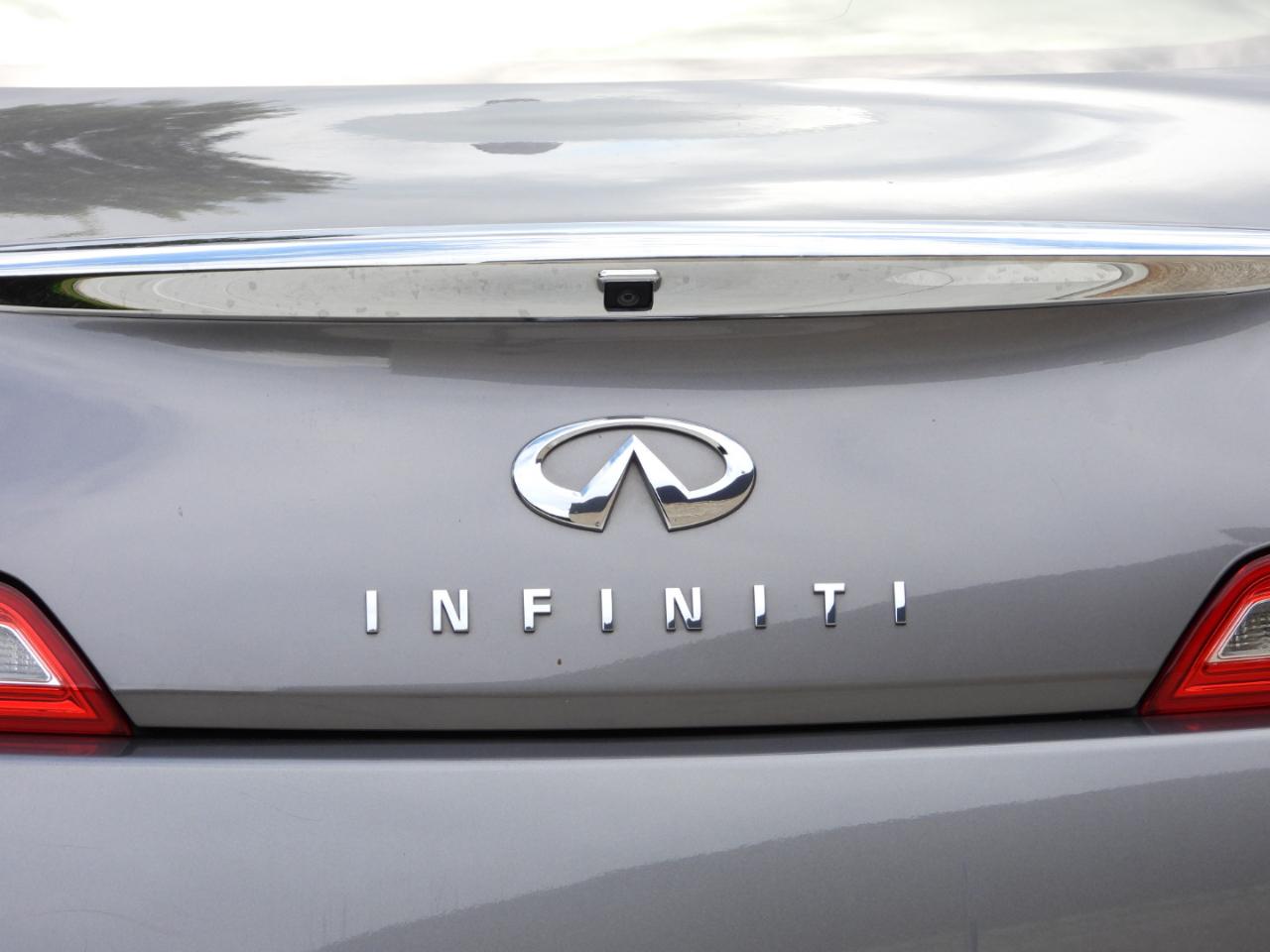 Infiniti Q60 Coupe AWD 2014