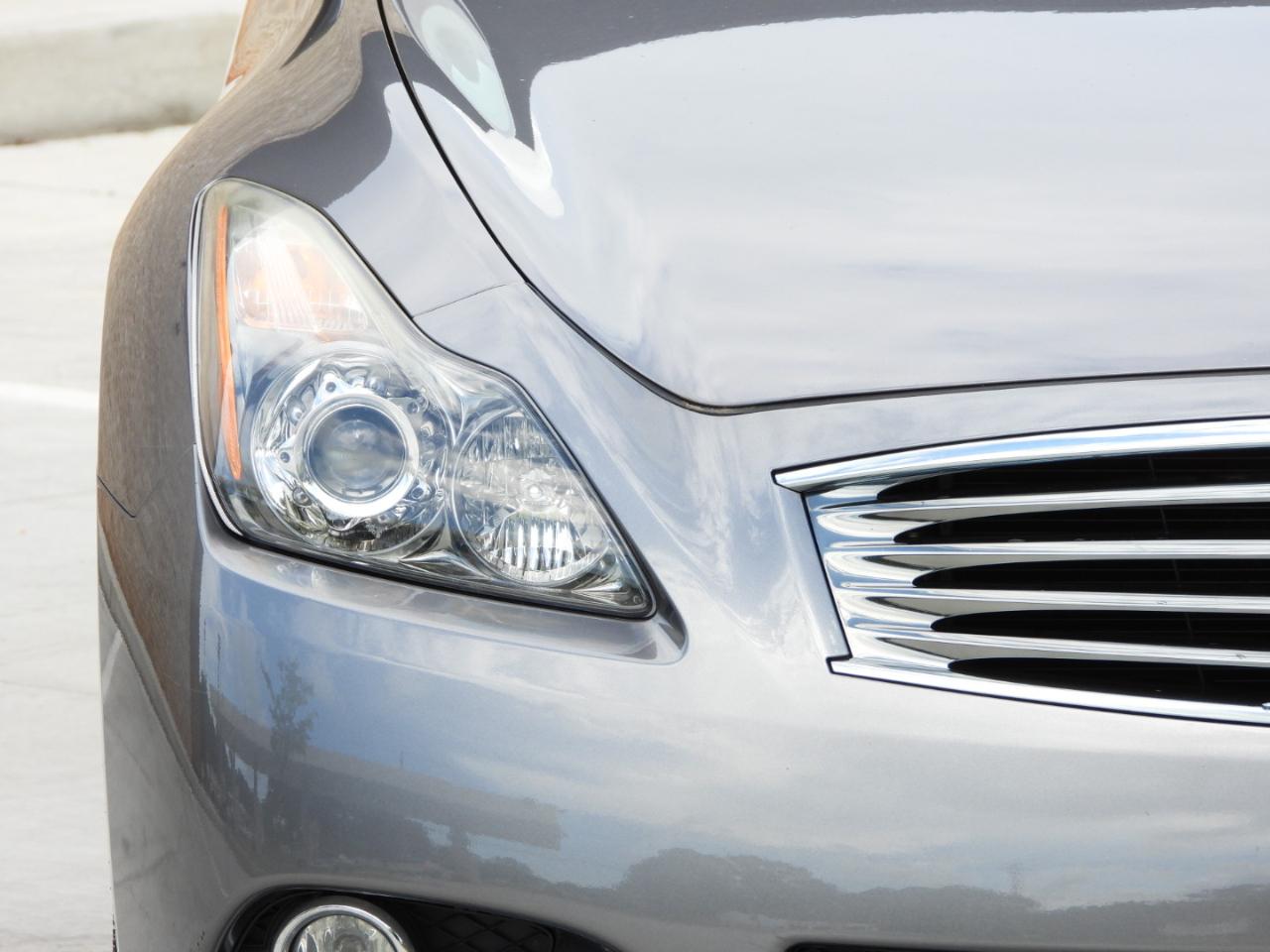 Infiniti Q60 Coupe AWD 2014